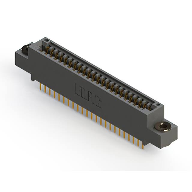 395-046-524-503 EDAC Inc.  Edgeboard Connectors
